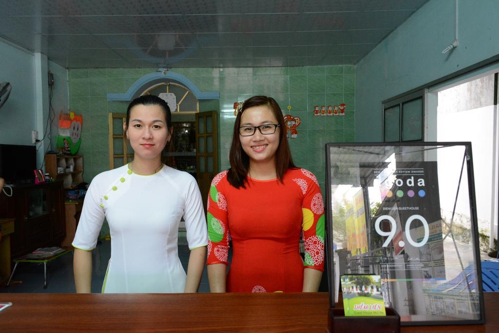 เดียม เลียน เกสต์เฮ้าส์ Hotel มุยเน่ ภายนอก รูปภาพ